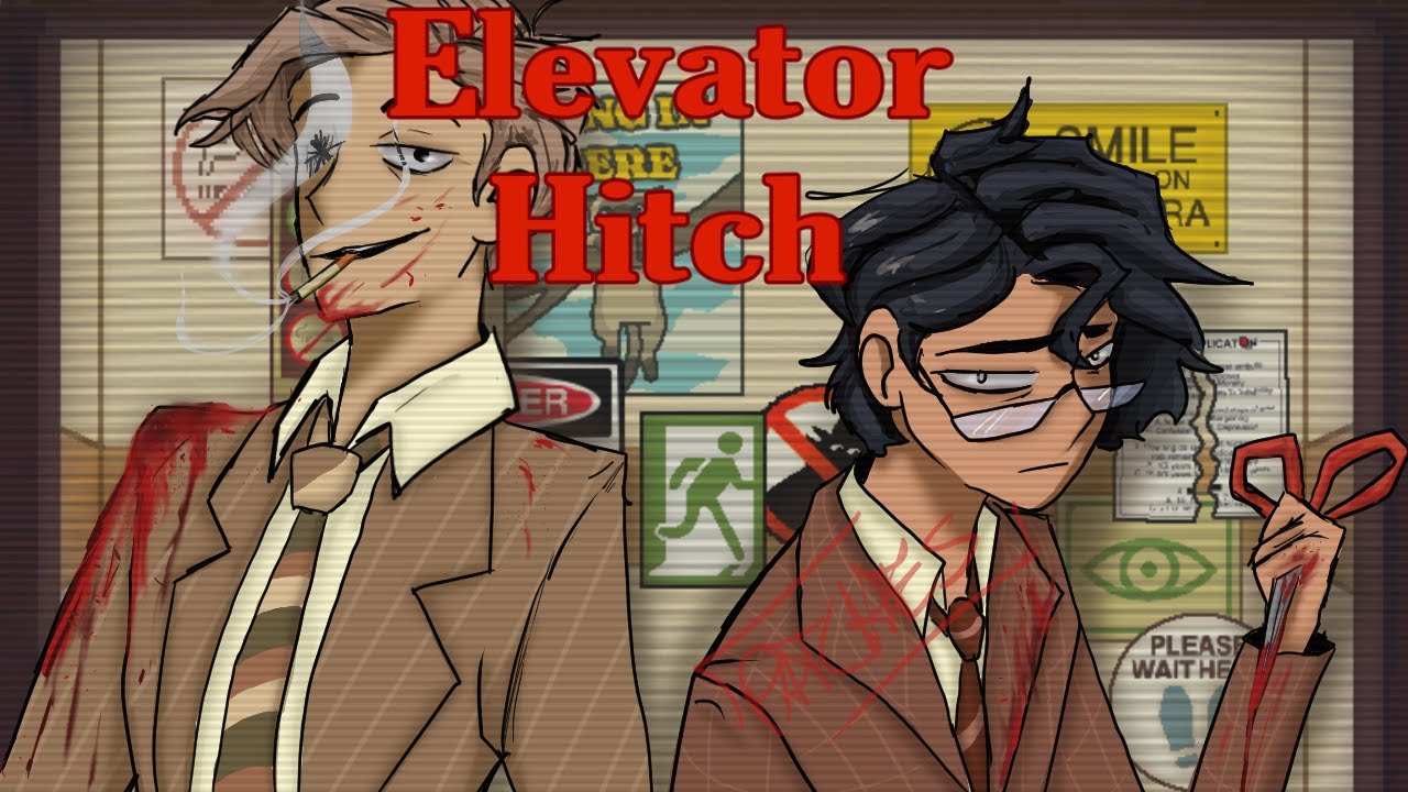 Elevator Hitch Animation -3008-