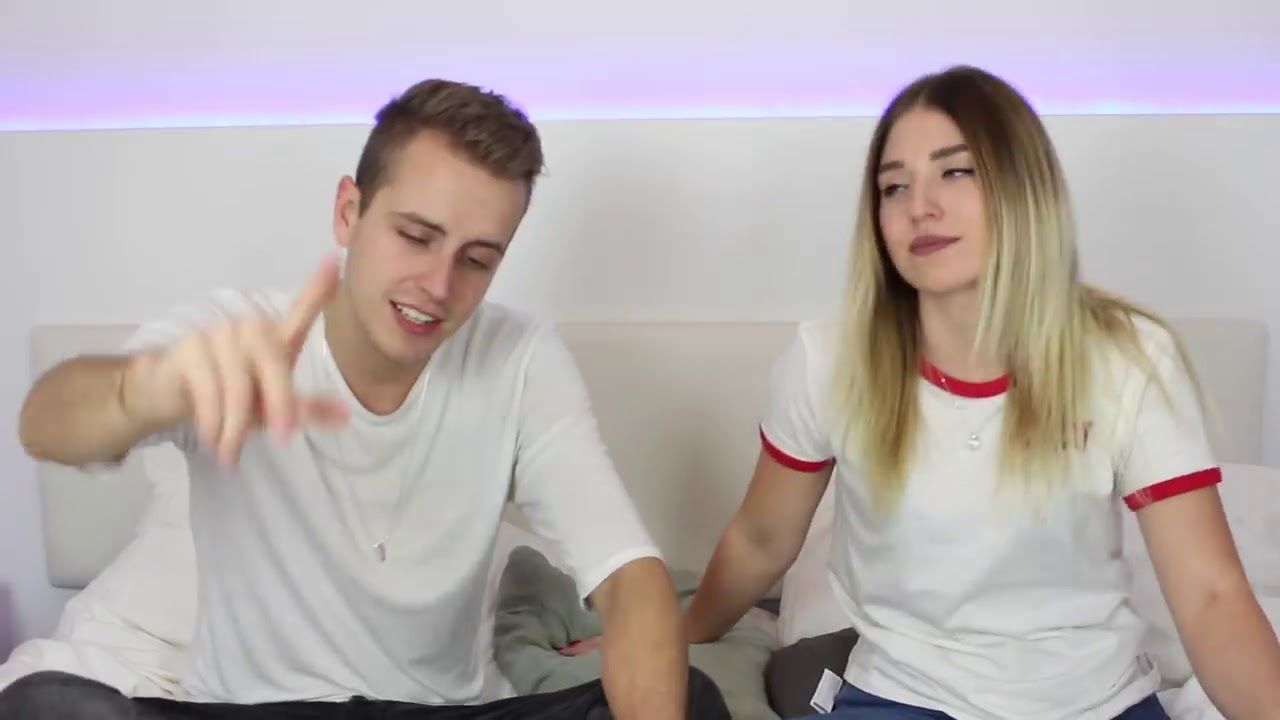 Julienco! Kuss Tester   Dieses Gerät weiß, wann Bibi schwanger wird 😳 WTF !