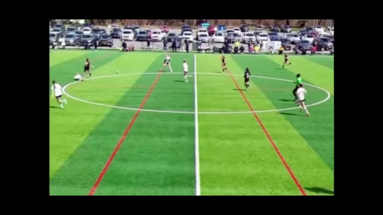 Lola Gonzalez Highlight Reel 2027 Winger/Forward 