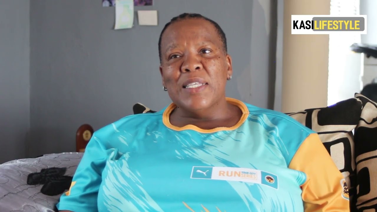 STORY OF THOKO MARGARET MABENA