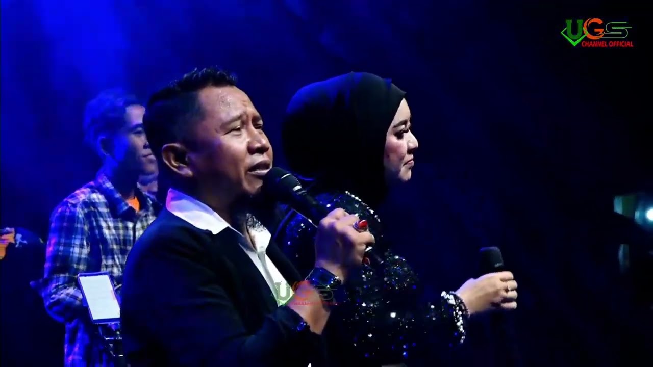 Isyarat Cinta | Adjie Andrian Ft Fina Permata