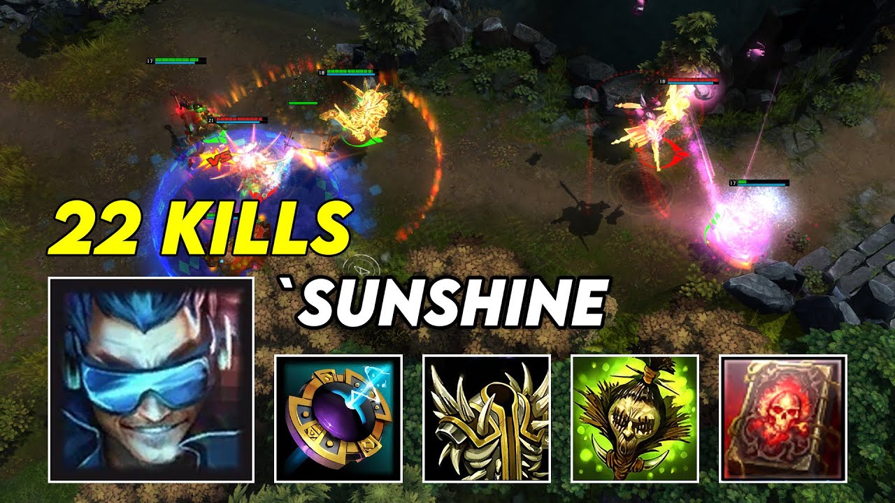 HON MVP Kane - `Sunshine - CM