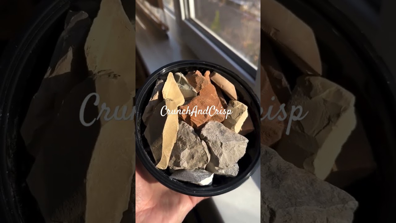 Huge Clay Mix Stock ASMR #asmr #shorts #viral #clay #youtube