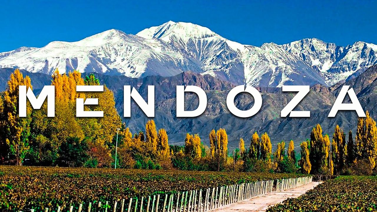 Mendoza Argentyna: Nie odwiedzaj Mendozy, nie obejrzyj TEGO!