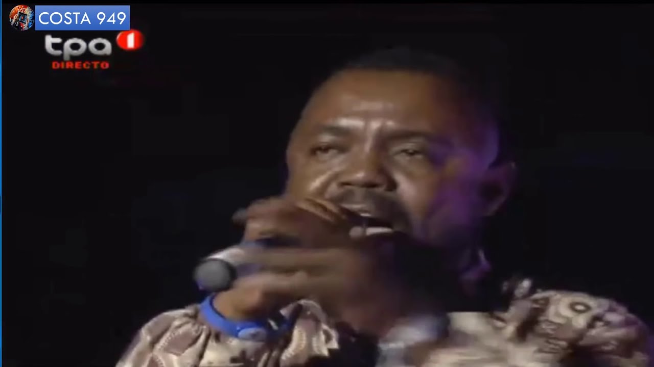 SHOW dos SSP (04-Abril-2019) 28 Anos de Carreira Em Directo da Baia de Luanda