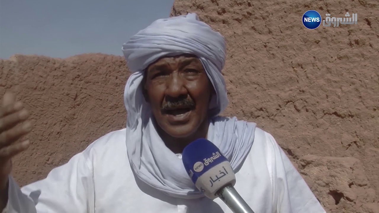 روبورتاج قلعة حمّاد بأدرار.. معلم تاريخي يأبى الاندثار