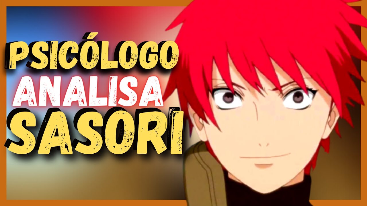 O QUE FEZ SASORI SE TORNAR CRUEL? | Análise Psicológica SASORI | Psicologia Naruto