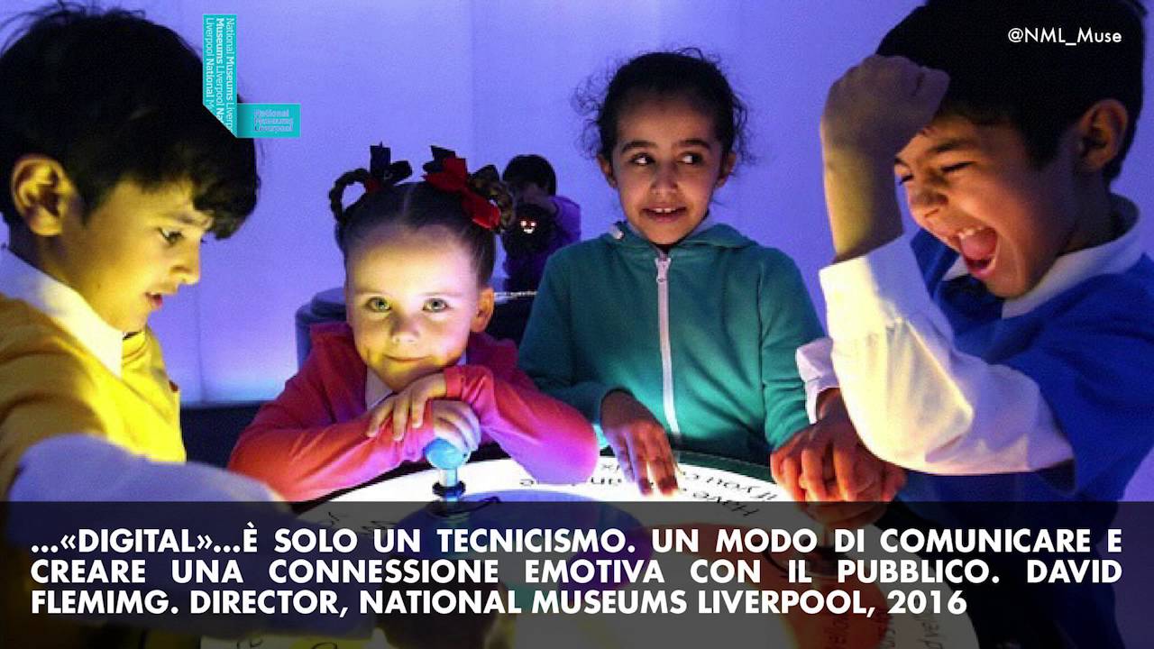 Museum: Vision 2026 - Carlotta Margarone - Fondazione Torino Musei