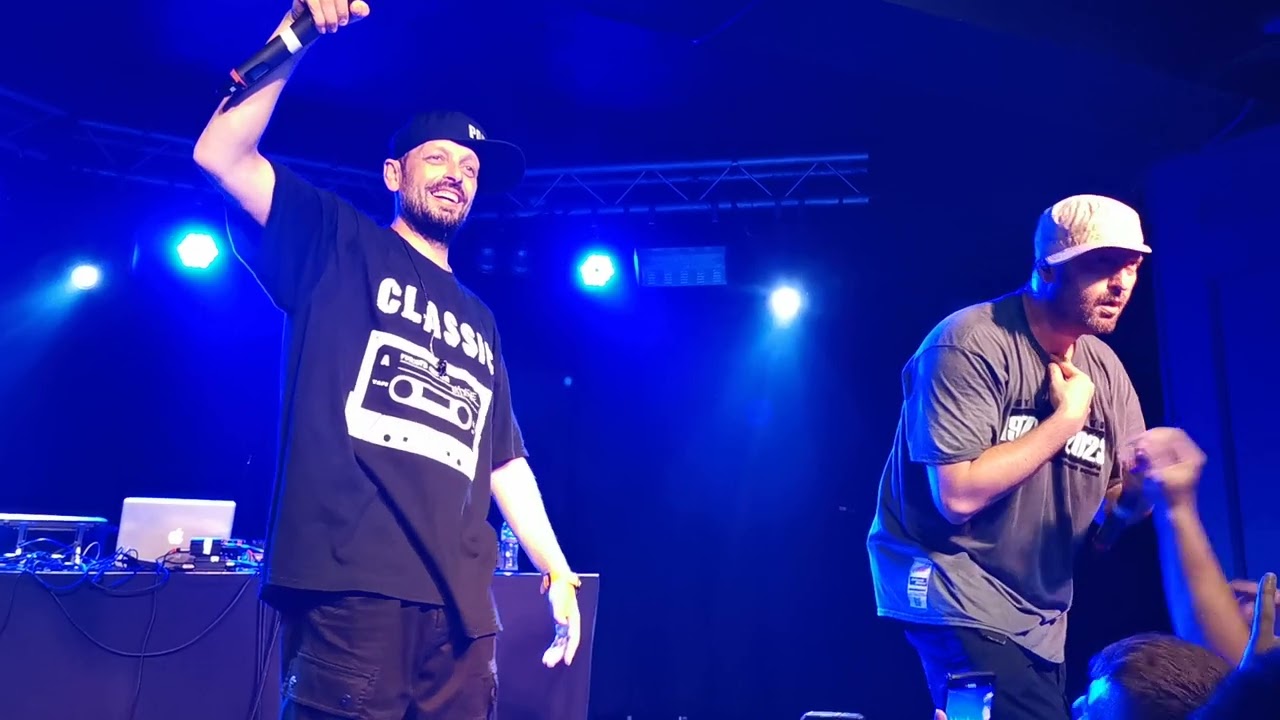Paraziții - 🚨Antimiliție🚨 live 2023 Birmingham