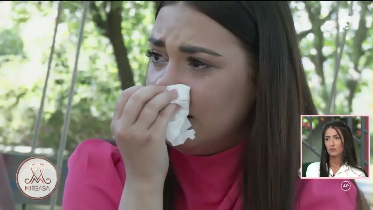 Situație fără precedent! Cosmina a părăsit casa Mireasa
