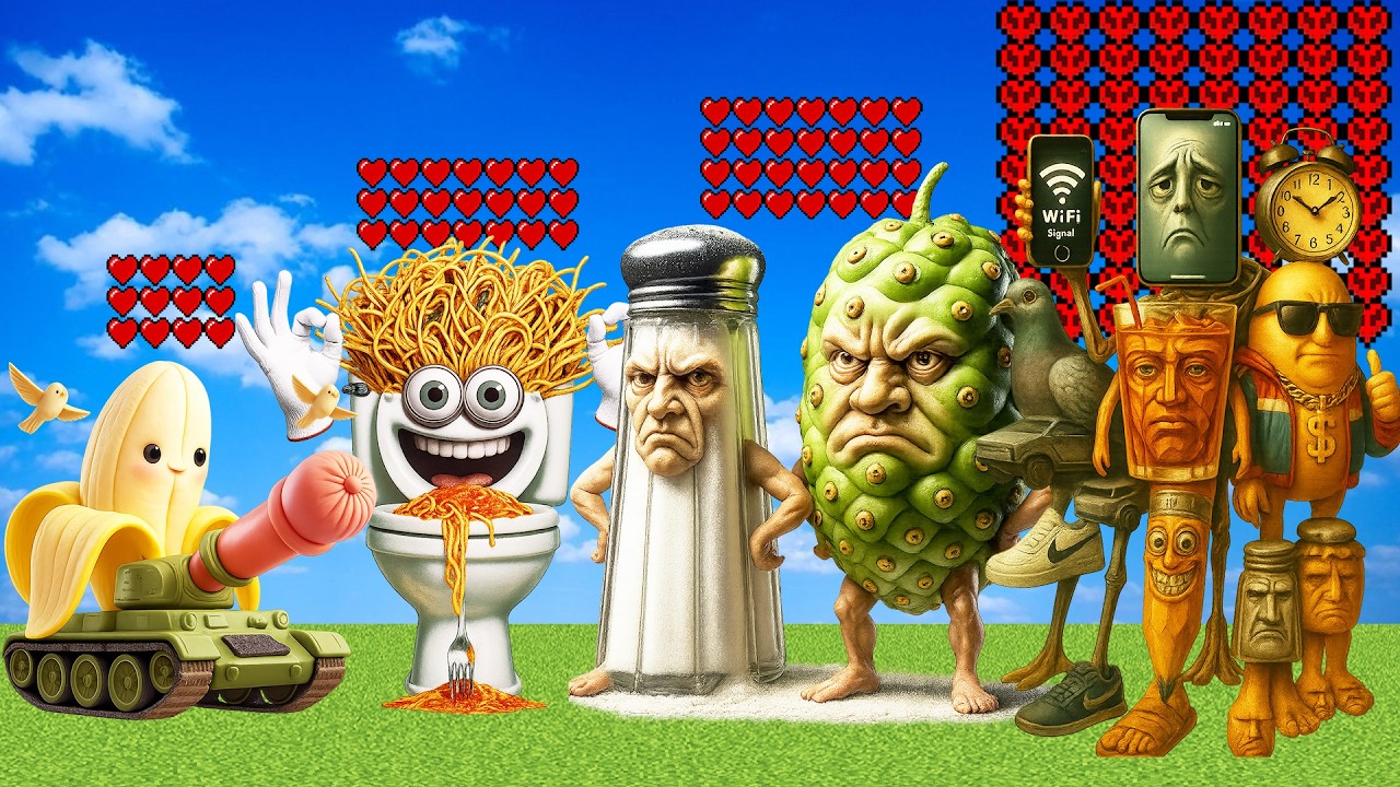 Which Secret Brainrot Animal is TRULY Immortal?