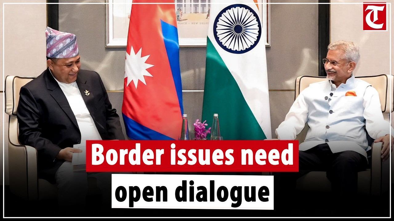 &ldquo;No Boundary Too Complex&rdquo;: Nepal Foreign Minister on India Relations in Delhi