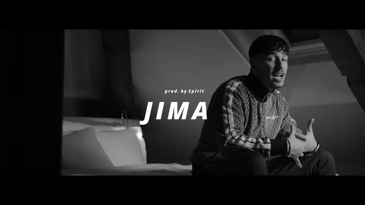 RA'IS X MERO X NGEE Type Beat - JIMA (prod. Spirit)