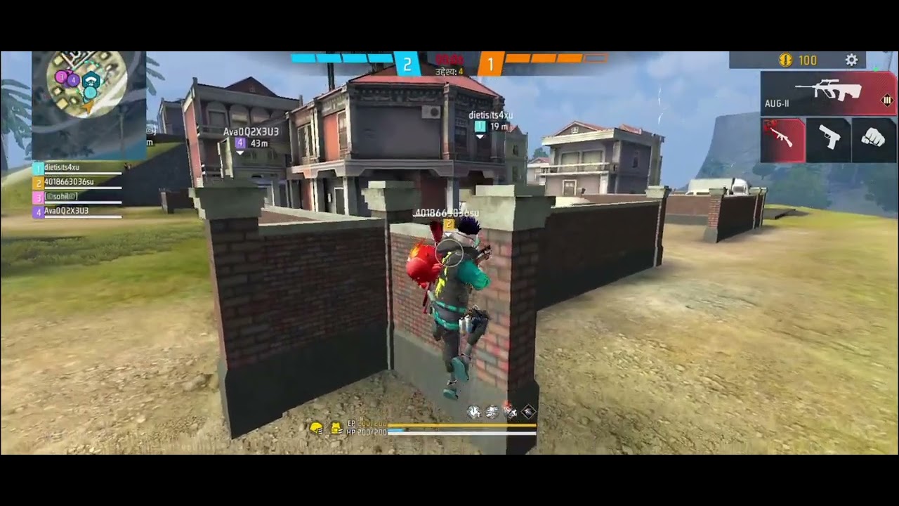 Free fire CS gaming 😞 😄 You 🙏❤️