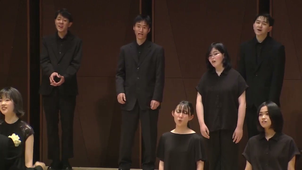 ここから始まる（無伴奏混声合唱組曲集「ここから始まる」）