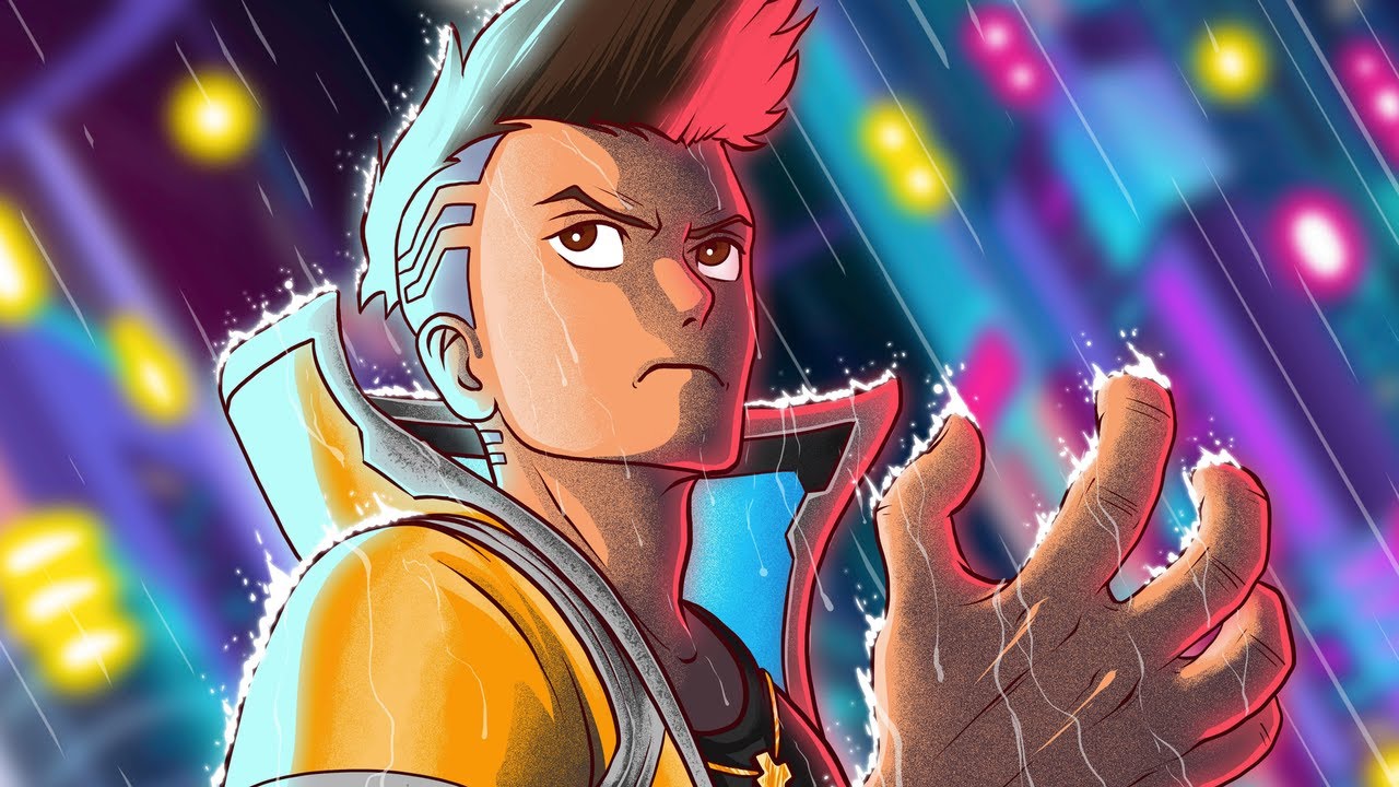 CYBERPUNK EDGERUNNERS SONG | 