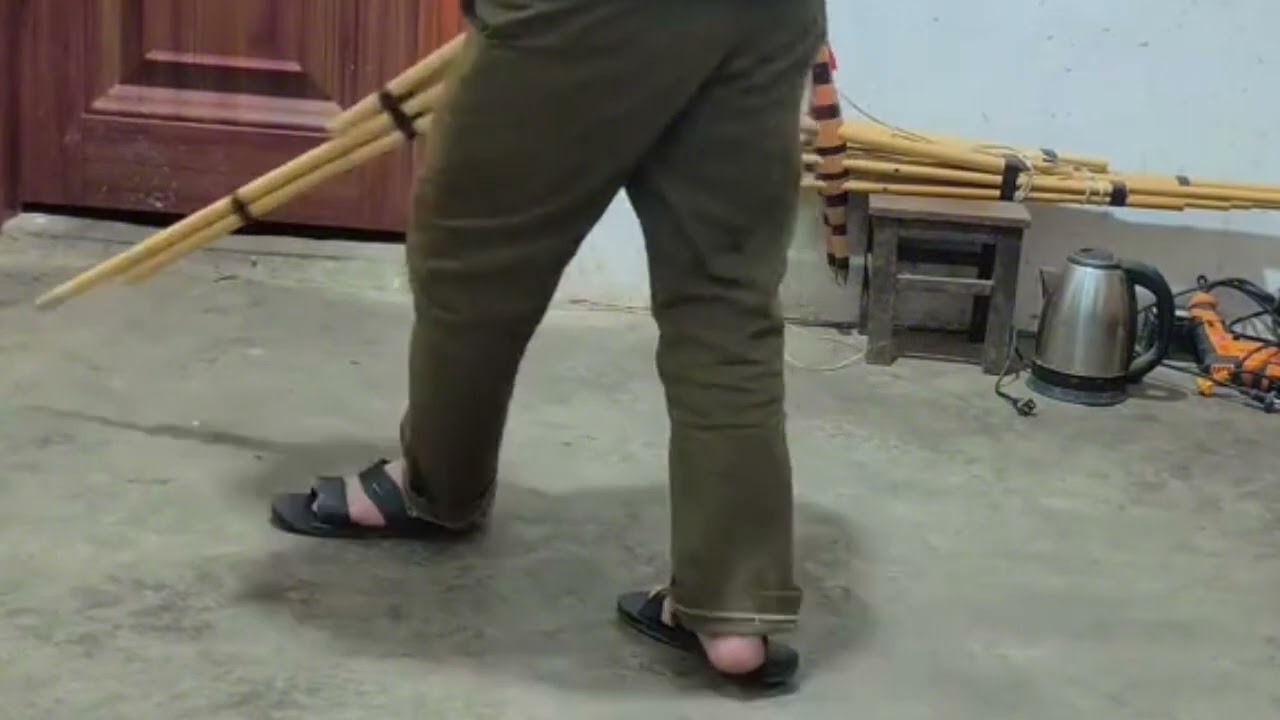 Dhia Qeej Hmông SủngThài phần 9