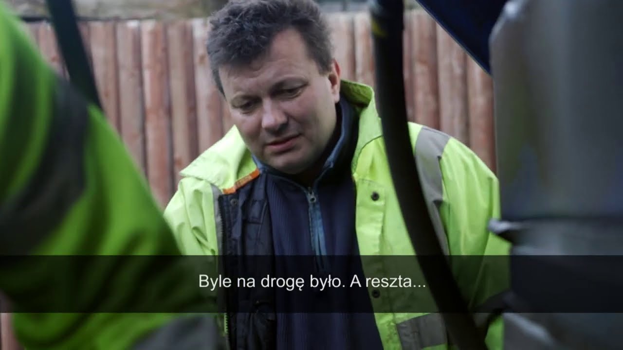 Gdyby zawczasu nie zobaczył tej usterki, skończyłoby się katastrofą [Brudna robota - czysty zysk]