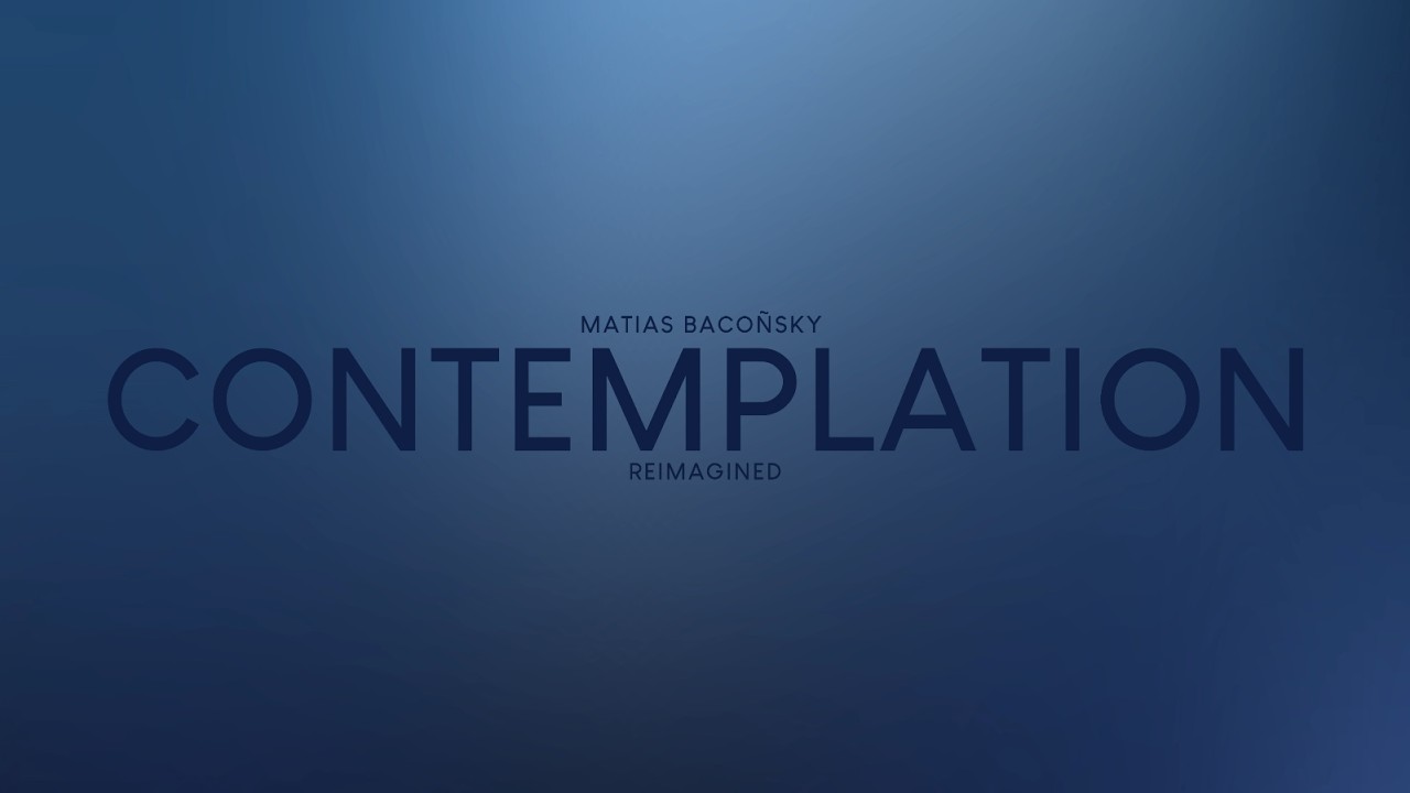 MATIAS BACO&Ntilde;SKY - 