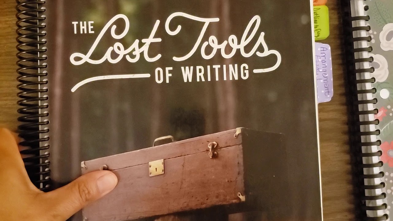 Challenge A Exposition: The Lost Tools of Writing