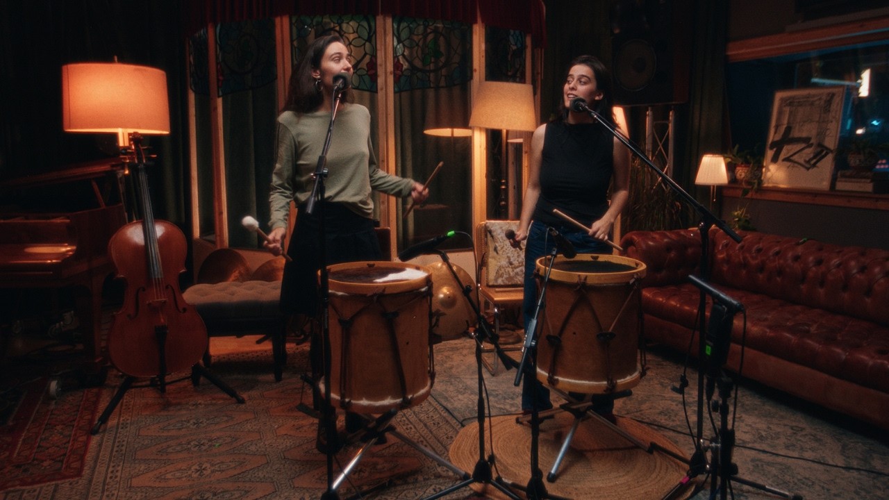 Alosa – The Scene Sessions: Barcelona