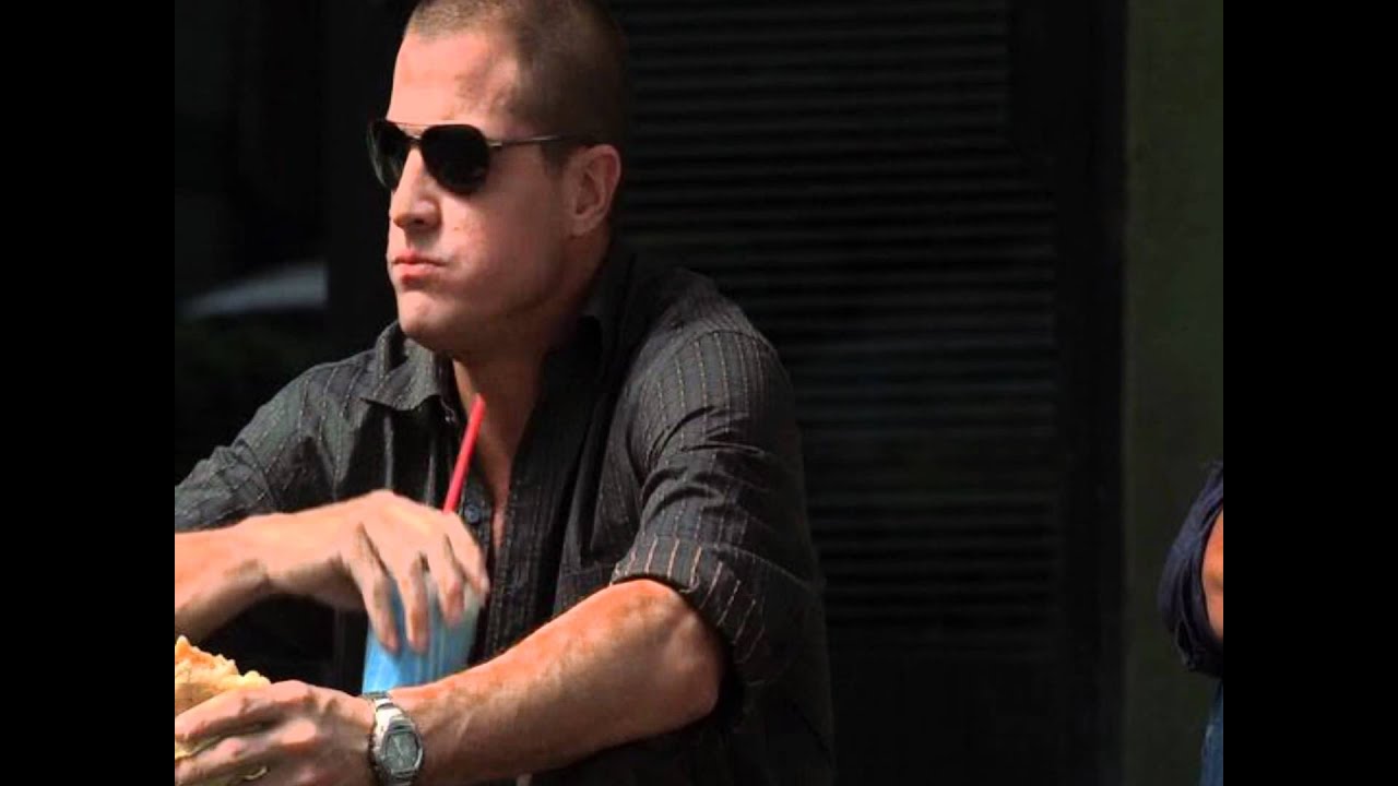 Nick Stokes Montage with music by Bon Jovi