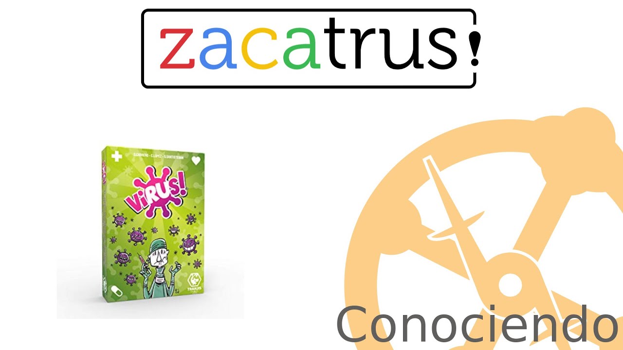 Conociendo Virus