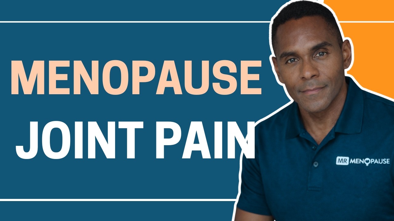Menopause Joint Pain and Bone Loss Explained It’s Hormonal, Not Aging