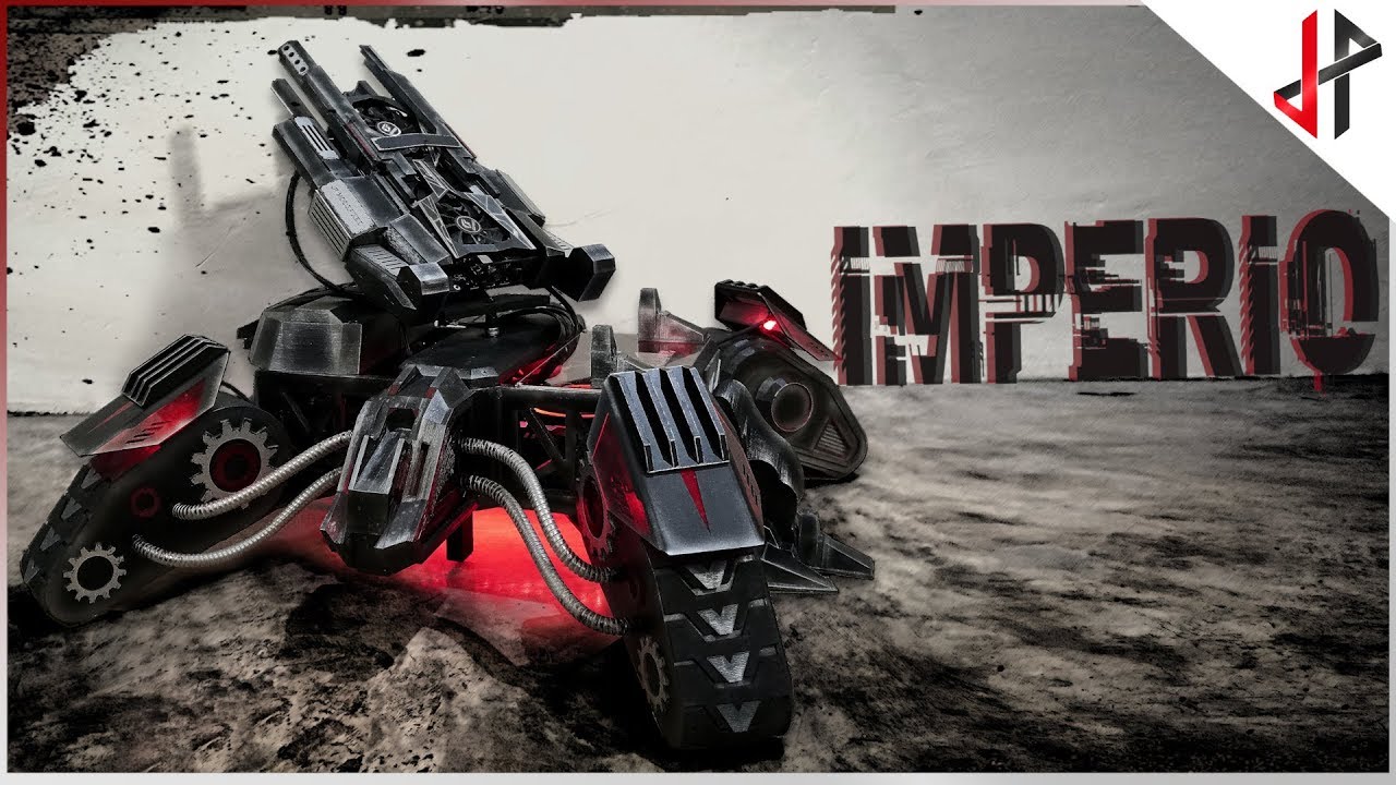 IMPERIO! (fist video of 2019!)