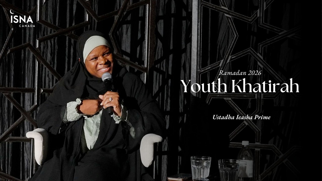 Youth Khatirah | Ustadha Ieasha Prime
