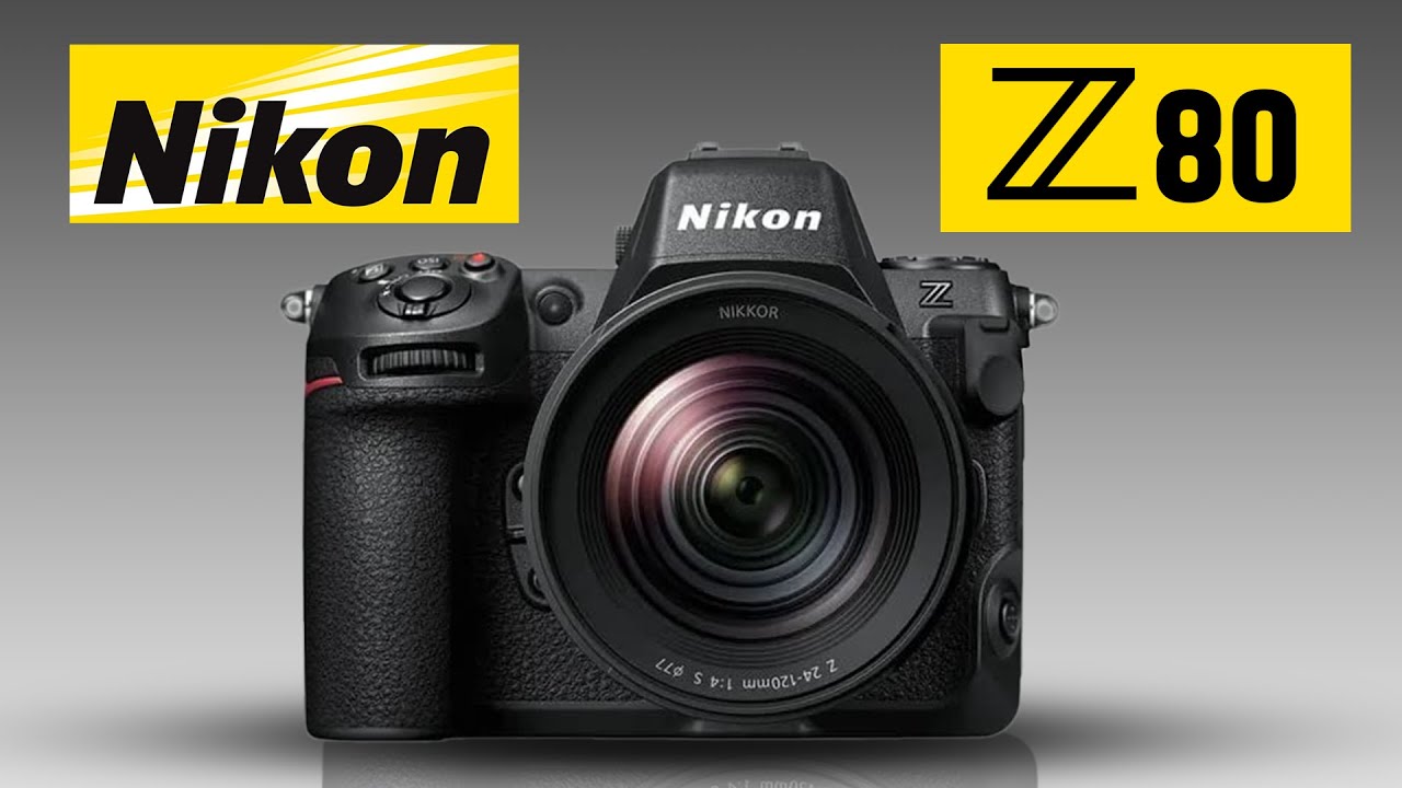 Nikon Z80 - Specs Price Release date 2025!