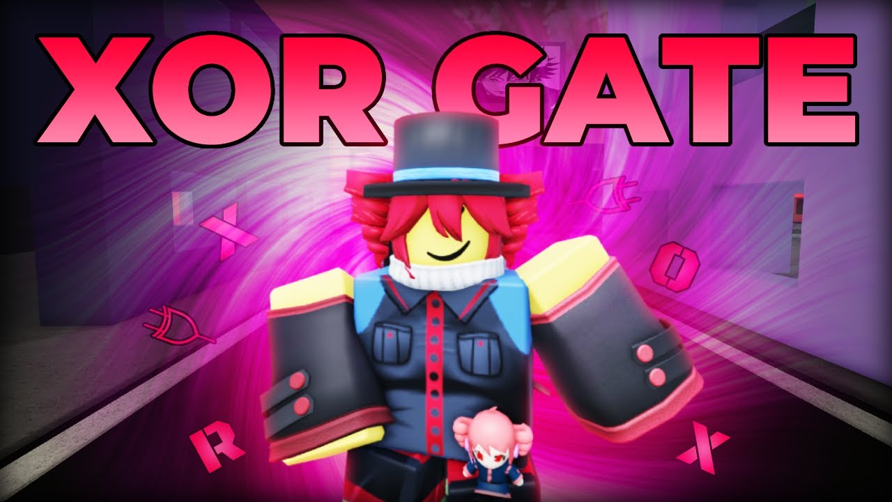 How to use XOR GATES in Jujutsu Shenanigans