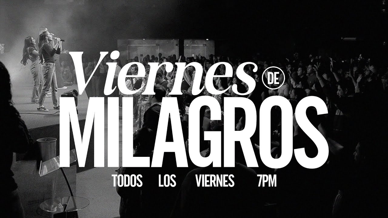 Únete A Nuestra Experiencia  Ammi [Viernes De Milagros] 20/02/2026