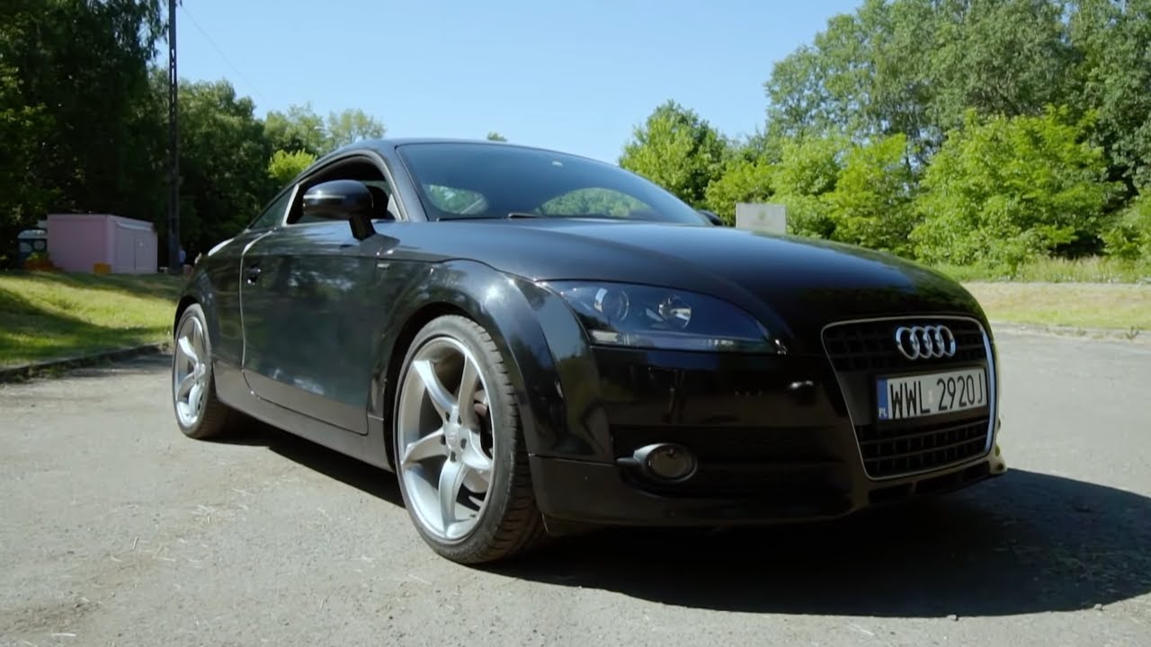 Sportowe Audi doposażone w nowoczesne dodatki! 