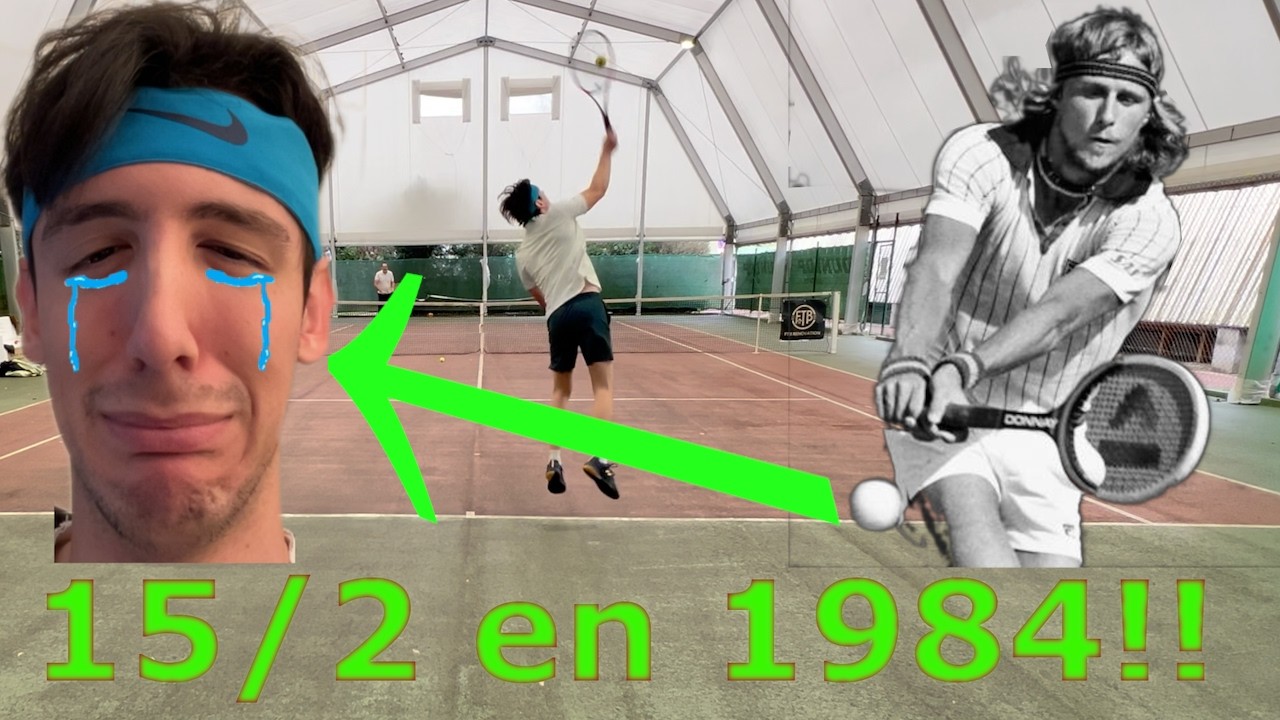 Je me prends une correction? 30/2 vs 30, TMC Fresnes