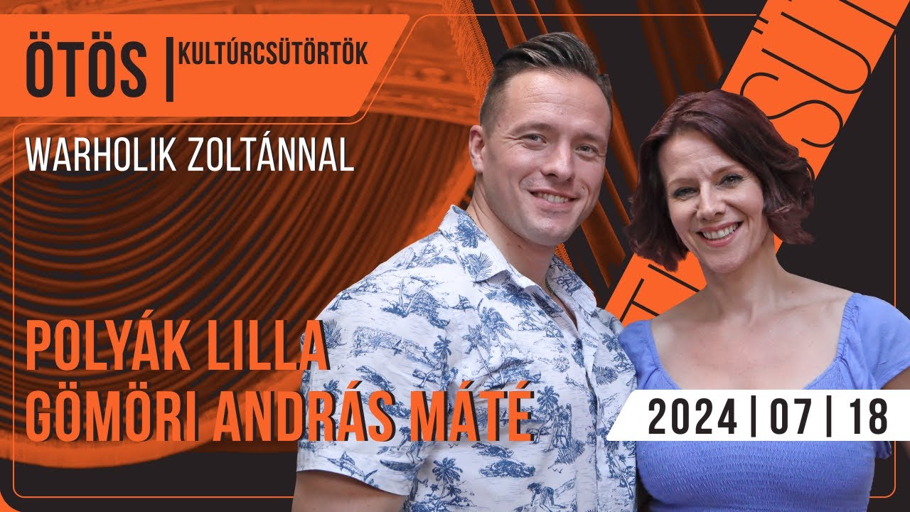 Polyák Lilla és Gömöri András Máté | Kanadai újratervezés hat bőrönddel, védőháló nélkül | Ötös