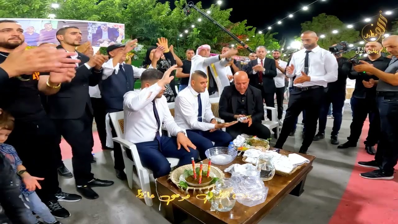 مااجملك ع الفرح يا ليلة #الحنة  #شوف #الفن     مهرجان #كفركنا - حفل ال منزل