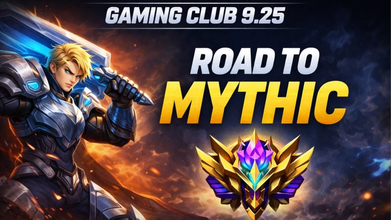 🔥 MLBB Live Rank Push | Pro Gameplay + Savage Moments | Mytrix Plays 🔥