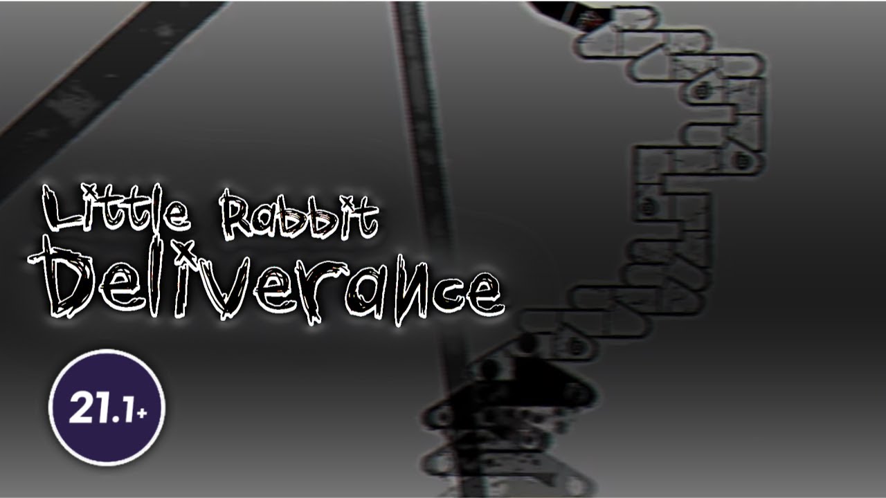 보기보다 훨씬 어렵습니다 | Cinamoro - Little Rabbit and Deliverance