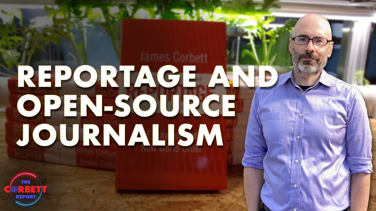 REPORTAGE and Open Source Journalism on TBOT