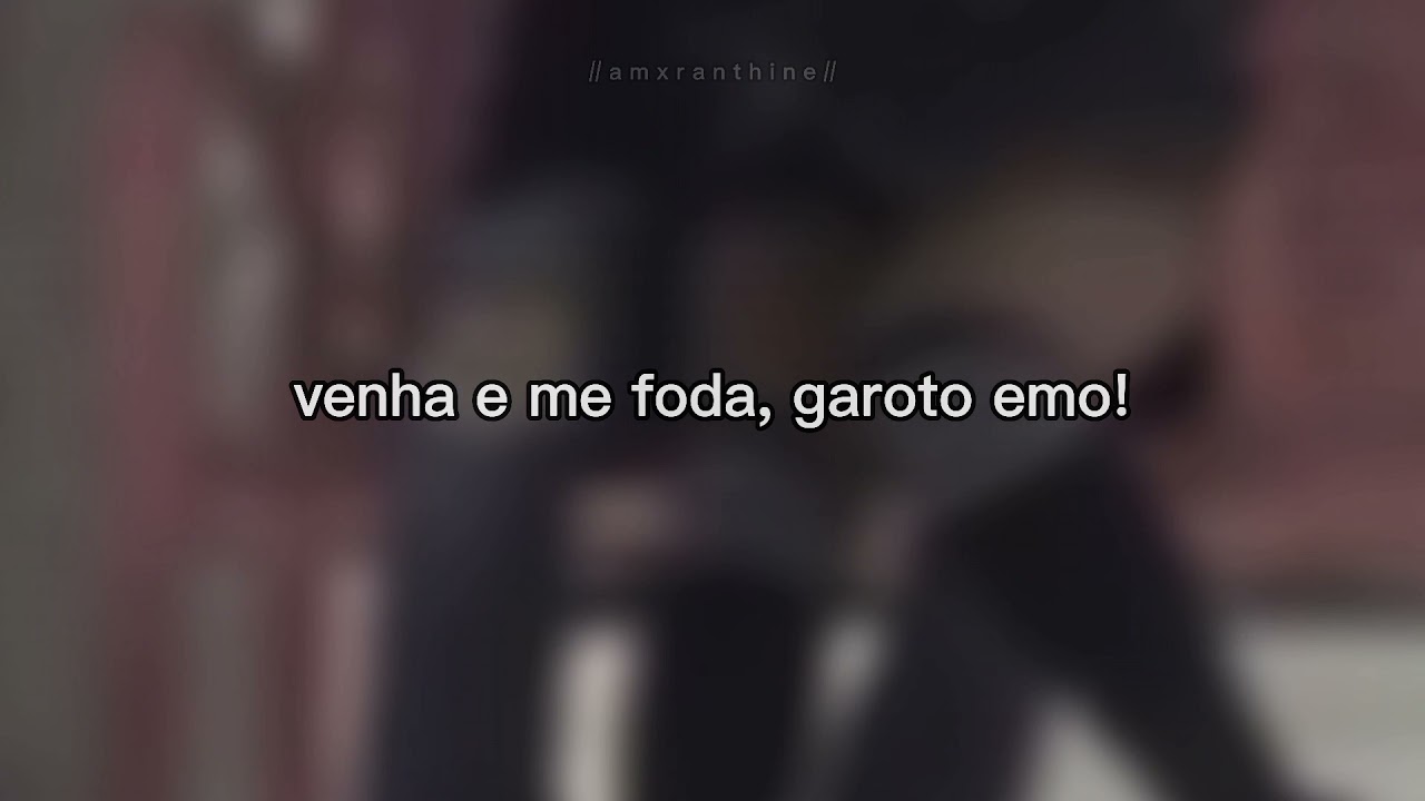 Ayesha Erotica - Emo boy (tradu&ccedil;&atilde;o)