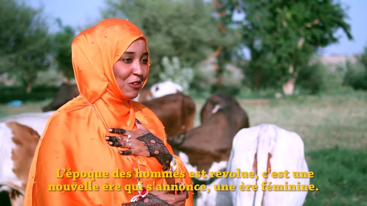 L'entreprenariat des femmes djiboutiennes.
