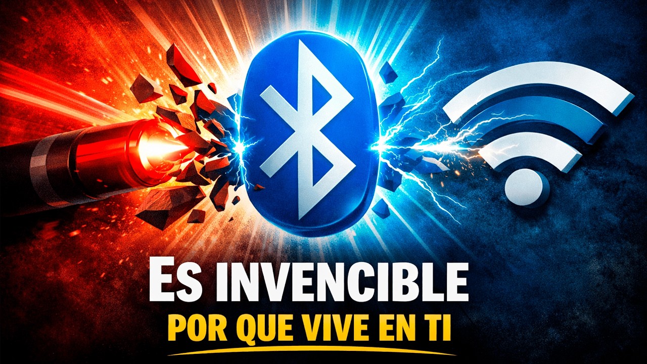 Por qué Bluetooth venció al infrarrojo… y sobrevivió al Wi-Fi