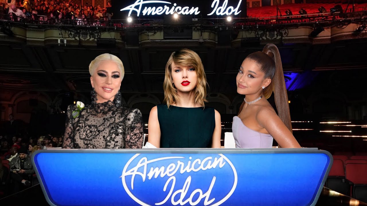 Celebrities on American Idol