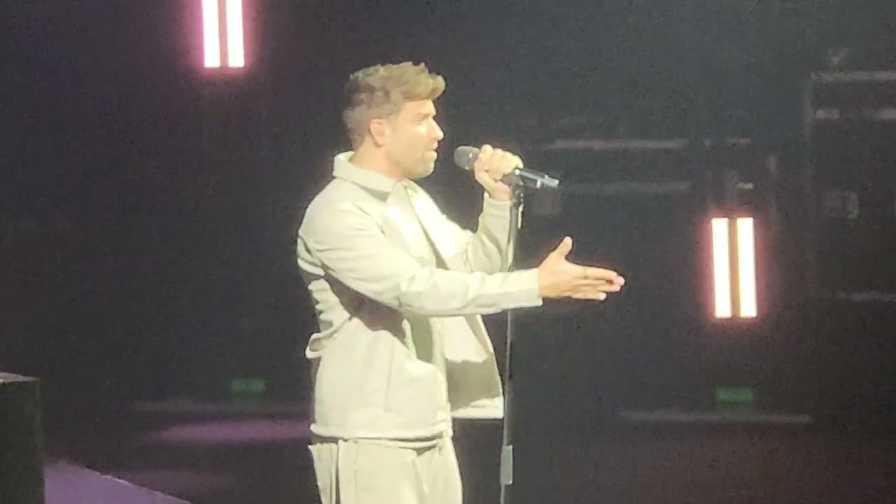 Saturno - Pablo Alboran en VIVO desde Houston en el 713 Music Hall @pabloalboran #713musichall