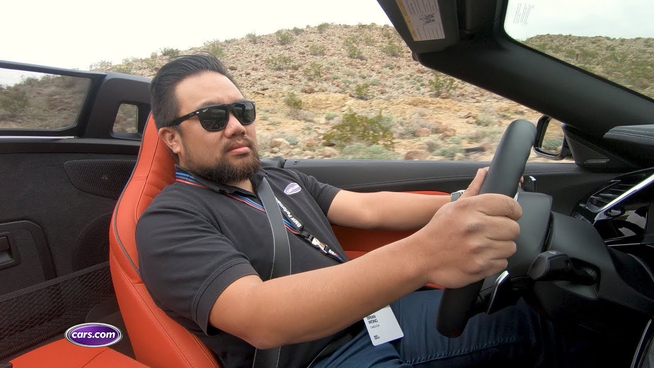 2019 BMW Z4: First Drive &mdash; Cars.com