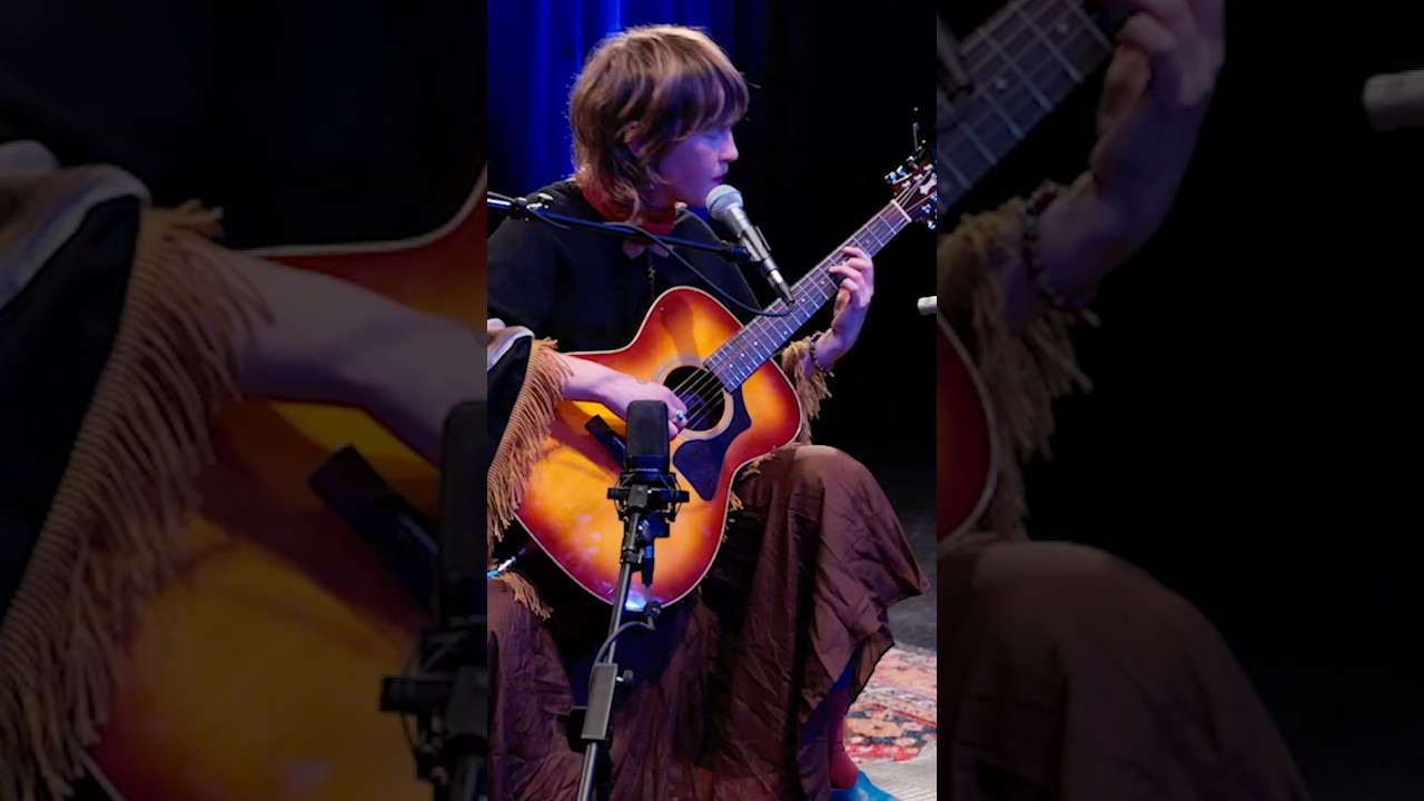 Don&rsquo;t miss Johanna Warren&rsquo;s performance on WUFT Amplified. Can you guess what night it airs? #wuft