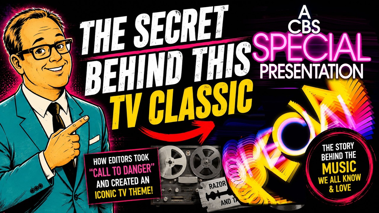 CBS Special Presentation: How it's made