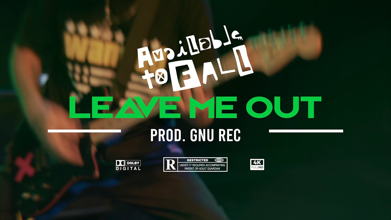 Solene - EP 2 - Leave Me Out (Visual Performance)