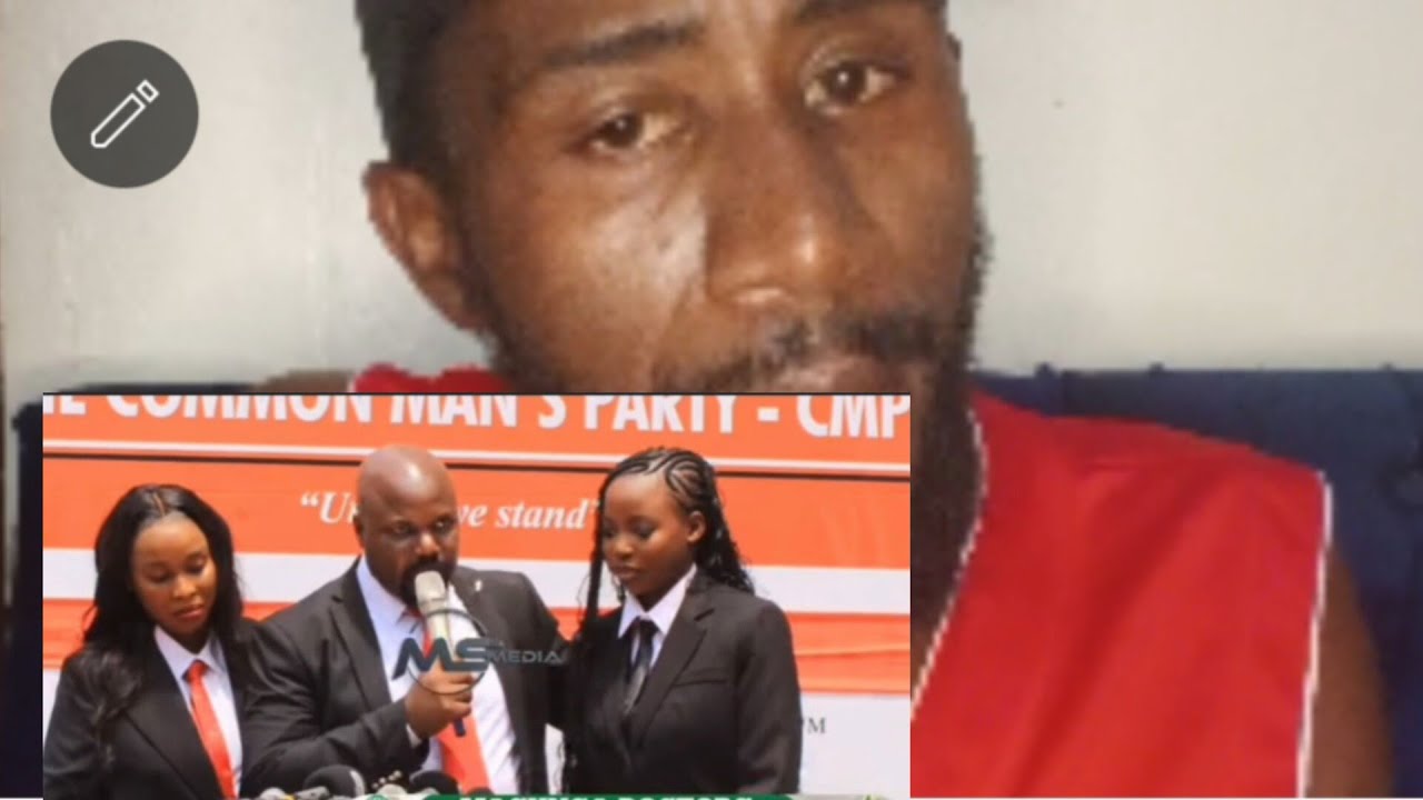 MUNYAGWA PRESSURE YOKUVUMA BOBI WINE EMUSUSEKO, YEWADEKO OBUJULIZI 
